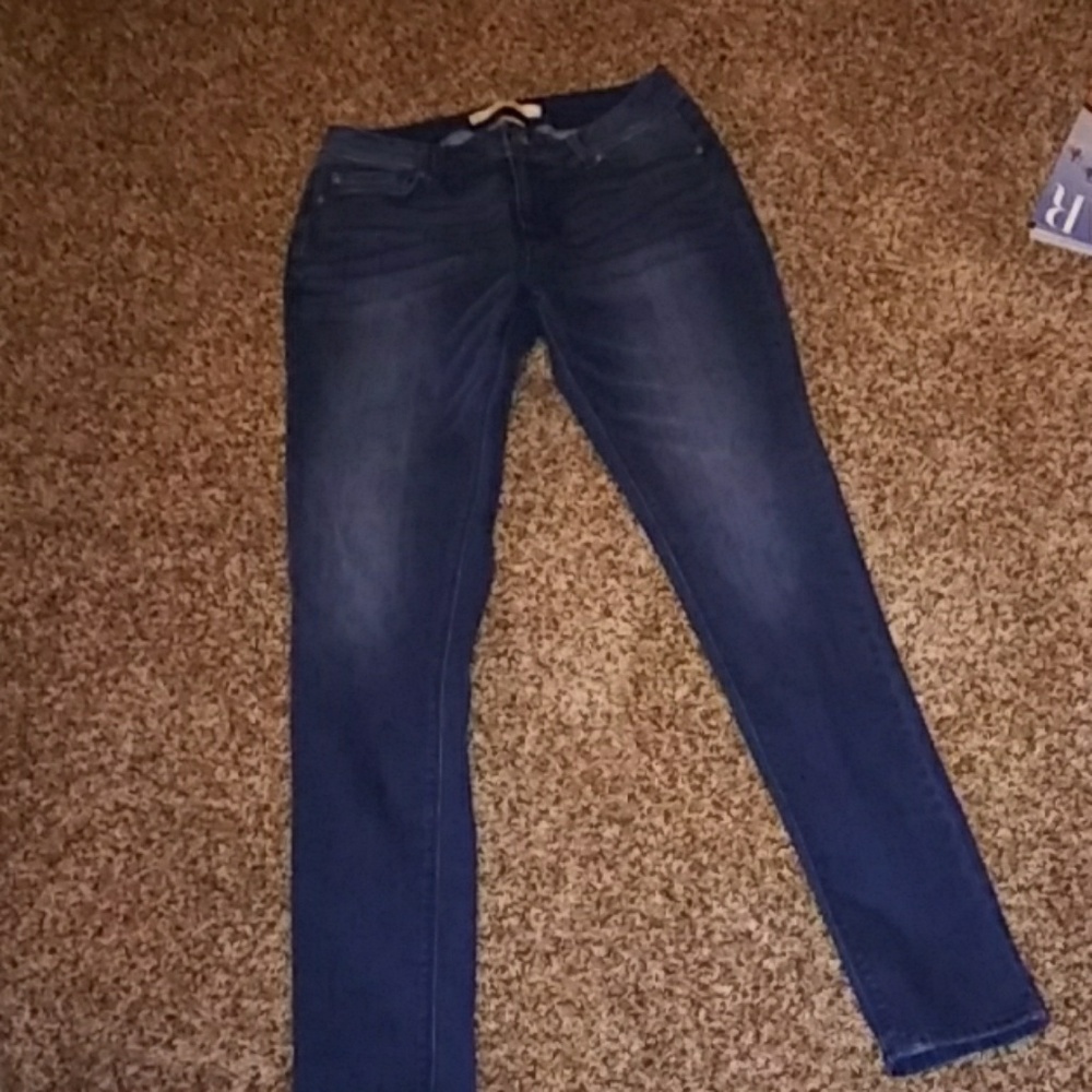 Blue jeans